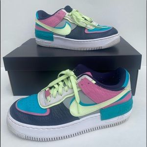 nike air force shadows!